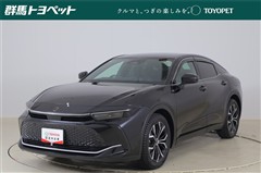 トヨタ クラウン クロスオーバー Gアドバ