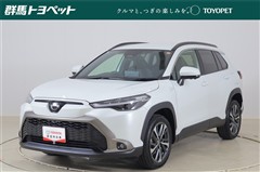 トヨタ カローラクロス HEV Z