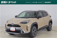 ヤリスクロス Z アドベンチャー