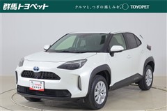 ヤリスクロス ハイブリッド G