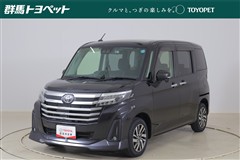 トヨタ ルーミー カスタムG