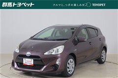 トヨタ アクア G ブラックソフトレザー