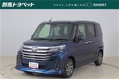 ルーミー カスタムG