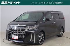 アルファード S Cパッケージ