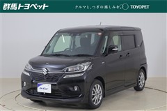 ソリオ バンディット HV MV