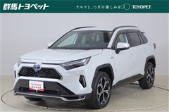 トヨタ　RAV4 PHEV Z