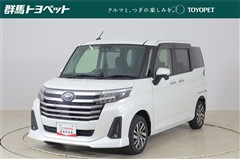 トヨタ ルーミー カスタムG