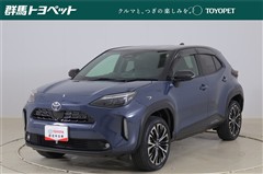 ヤリスクロス ハイブリッドZ
