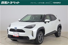 トヨタ ヤリスクロス ハイブリッド Z