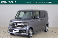 N-BOX カスタム EX ターボ