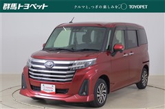 トヨタ ルーミー カスタムG