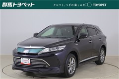 トヨタ ハリアーHV プログレス メタル&レ