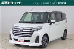 トヨタ ルーミー カスタムG-T