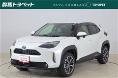 トヨタ ヤリスクロス ハイブリッド Z