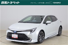 トヨタ カローラスポーツ HV G Z