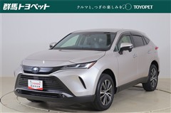 ハリアーハイブリッド G