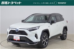 トヨタ RAV4 PHEV ブラックトーン