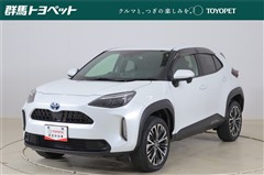トヨタ ヤリスクロス HV Z