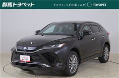 トヨタ ハリアーHV Z レザーパッケージ