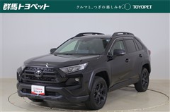 トヨタ RAV4アドベンチャーオフロード2