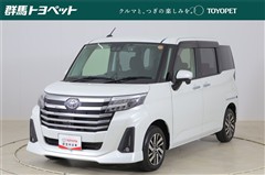 ルーミー カスタムG