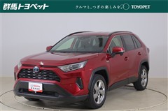 トヨタ RAV4 ハイブリッドX