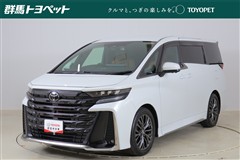 ヴェルファイア Z プレミア