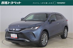 ハリアー Z レザーパッケージ