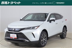 トヨタ ハリアー G