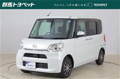 ダイハツ タント X SA3