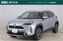ヤリスクロスHV Z アドベンチャー