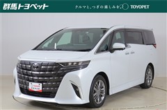 トヨタ アルファード Z