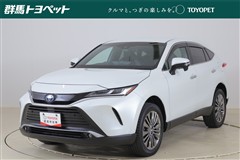 トヨタ ハリアーハイブリッド Z