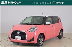 トヨタ パッソ モーダ チャーム