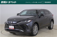 トヨタ ハリアー Z