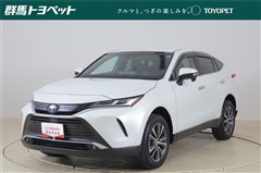 トヨタ ハリアーハイブリッド G