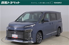 トヨタ ヴォクシー ハイブリッド S-Z