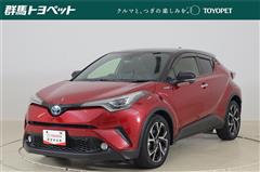 トヨタ　C-HR G LEDエディション