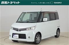 日産　ルークス G