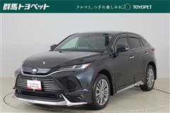 トヨタ　ハリアーhv Z レザーパッケージ