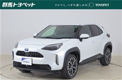 ヤリスクロス Z