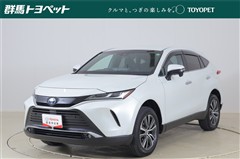 ハリアーハイブリッド G