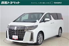 アルファード Sタイプゴールド2