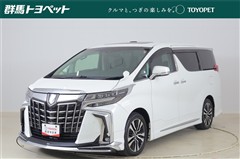 アルファード S Cパッケージ