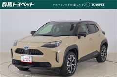 トヨタ ヤリスクロス ハイブリッド Z