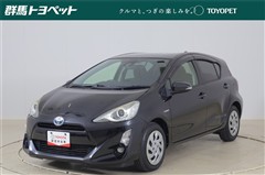 アクア G ジョシュセキカイテンシート