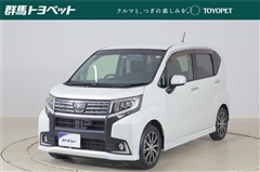 ムーヴ カスタムX ハイパーSA