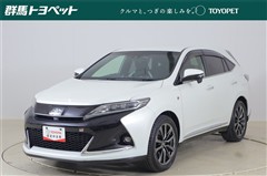 ハリアー エレガンス GR SPORT