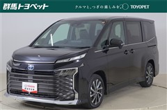 ヴォクシー ハイブリッド S-Z