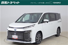 ヴォクシー ハイブリッド S-Z